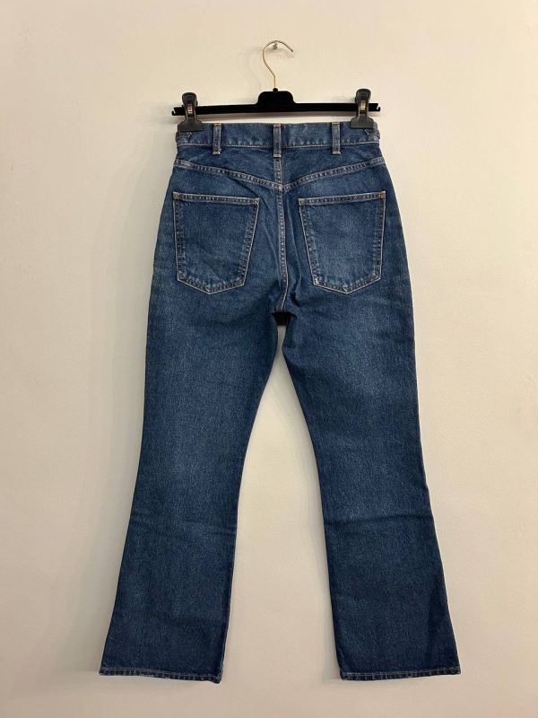 Celine Triomphe Denim Jeans