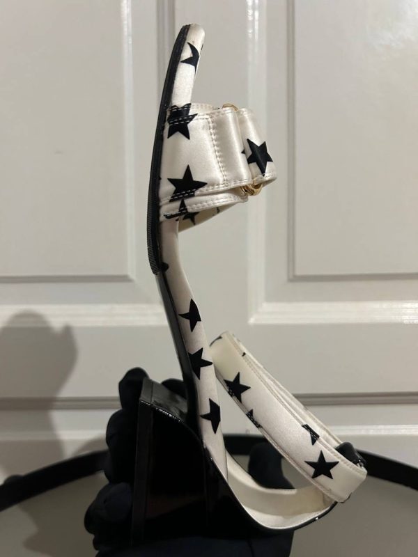 Louis Vuitton Summer Stardust Sandal SZ 37