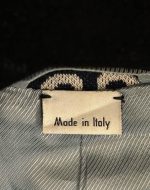 Gucci Monogram Jacquard Blazer Jacket