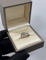 Bvlgari Serpenti Viper Ring