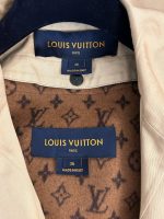 Louis Vuitton Monogram Trench Coat