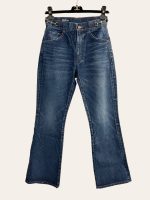 Celine Triomphe Denim Jeans