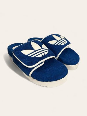 Gucci X Adidas Slides SZ UK 11 / EU 45