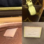 Louis Vuitton Monogram Gange Belt Bag