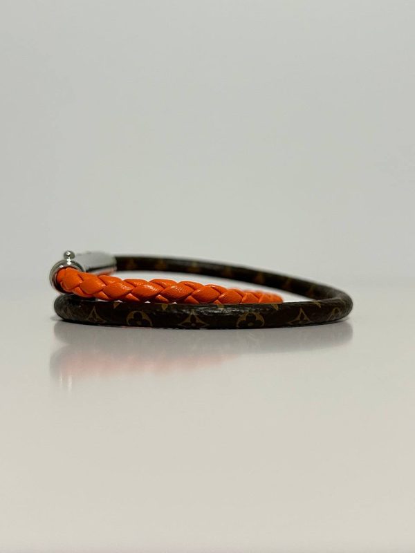 Louis Vuitton Monogram Double Tour Bracelet