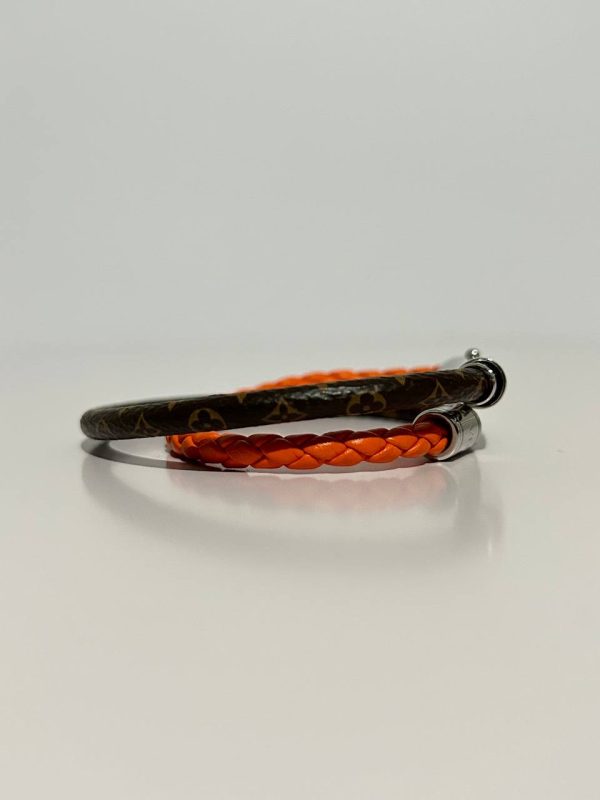 Louis Vuitton Monogram Double Tour Bracelet