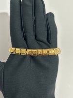 Louis Vuitton Logo Bracelet
