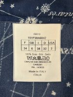 Dior Zodiac Silk Pants