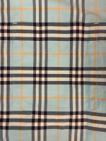 Burberry Checkered Dress