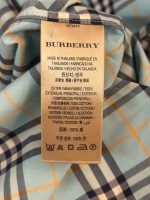 Burberry Checkered Dress