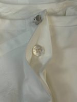 Hermes Medor Stud Shirt