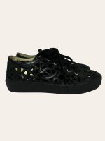 Chanel Lace Sneaker SZ 36