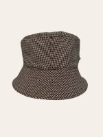 Fendi Logo Bucket Hat