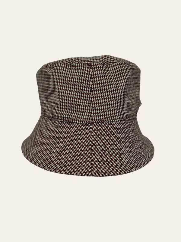 Fendi Logo Bucket Hat