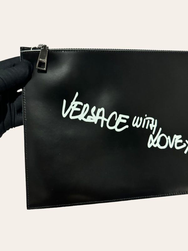Versace Clutch