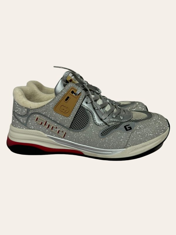 Gucci Glitter Sneaker SZ UK 10 / EU 44