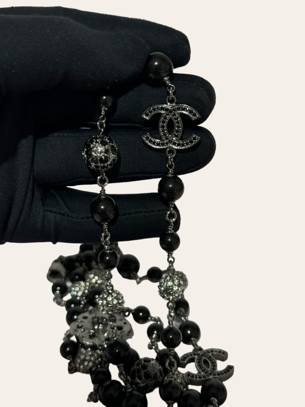 Chanel Long Necklace