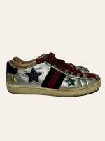 Gucci Ace Sneaker SZ 34.5