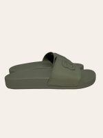 Balenciaga Rubber Slides SZ 36