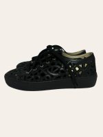 Chanel Lace Sneaker SZ 36