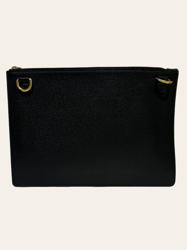 Versace Medusa Clutch with Strap
