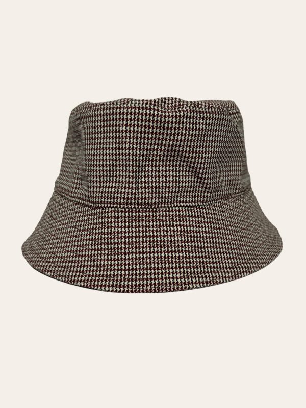 Fendi Logo Bucket Hat