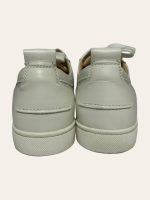 Christian Louboutin Crystal Embellished Sneaker SZ 40.5