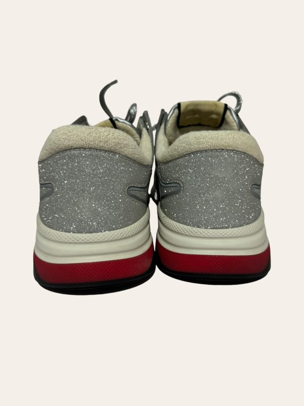 Gucci Glitter Sneaker SZ UK 10 / EU 44