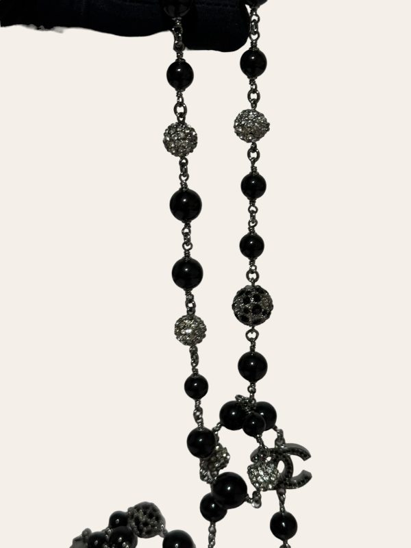 Chanel Long Necklace