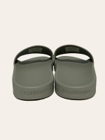 Balenciaga Rubber Slides SZ 36