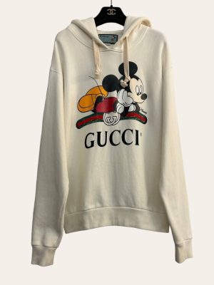 Gucci X Disney Mickey Hoodie