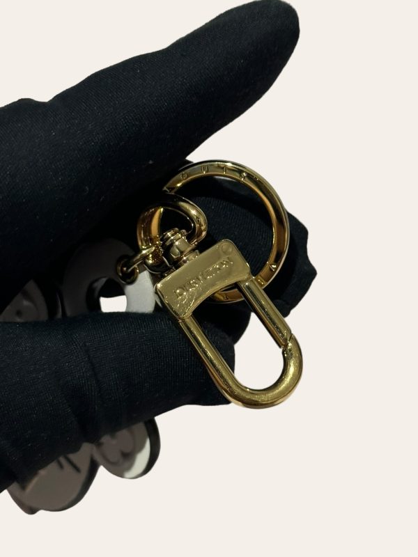 Louis Vuitton Porte Vit Mouse Keychain