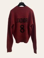 Dior J'Adior 8 Boxy Cashmere Sweater