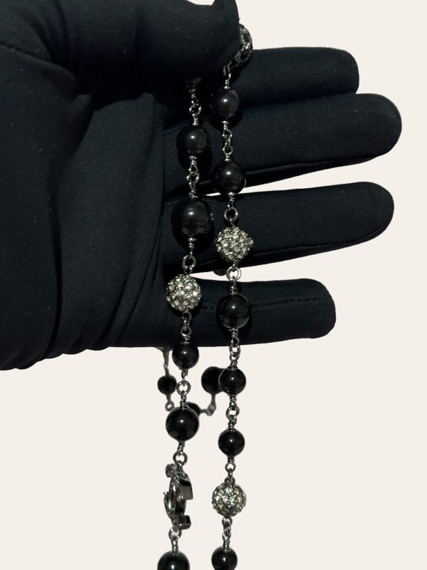 Chanel Long Necklace