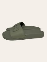 Balenciaga Rubber Slides SZ 36