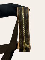 Louis Vuitton Monogram Gange Belt Bag