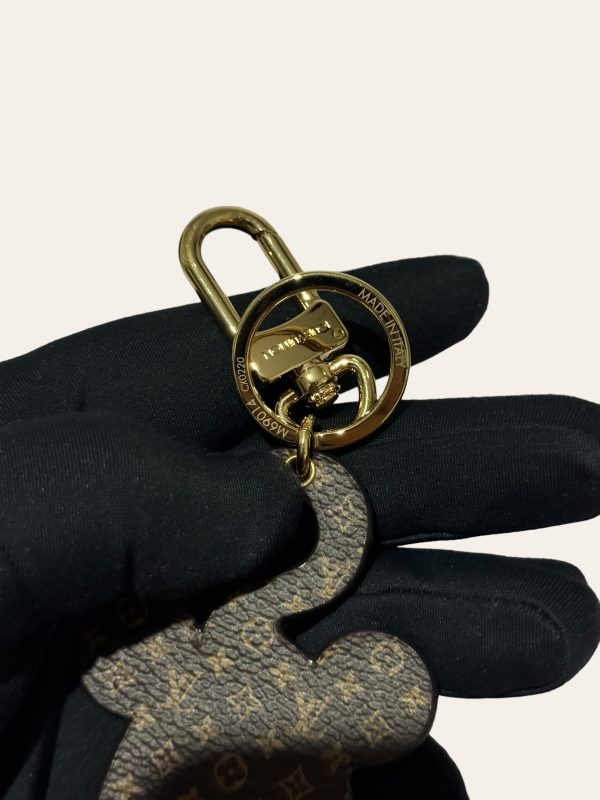 Louis Vuitton Porte Vit Mouse Keychain