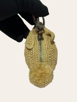 Loewe Rabbit Pouch Charm