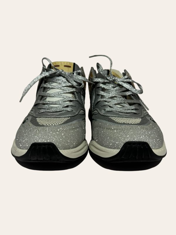 Gucci Glitter Sneaker SZ UK 10 / EU 44