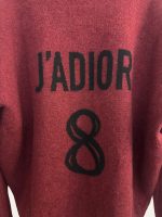 Dior J'Adior 8 Boxy Cashmere Sweater
