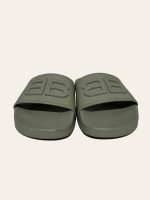 Balenciaga Rubber Slides SZ 36