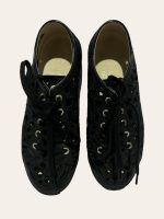 Chanel Lace Sneaker SZ 36