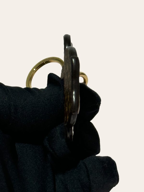 Louis Vuitton Porte Vit Mouse Keychain