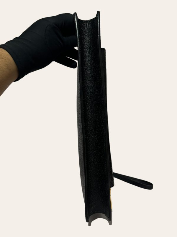 Versace Medusa Clutch with Strap