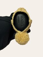 Loewe Rabbit Pouch Charm