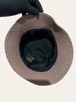 Fendi Logo Bucket Hat
