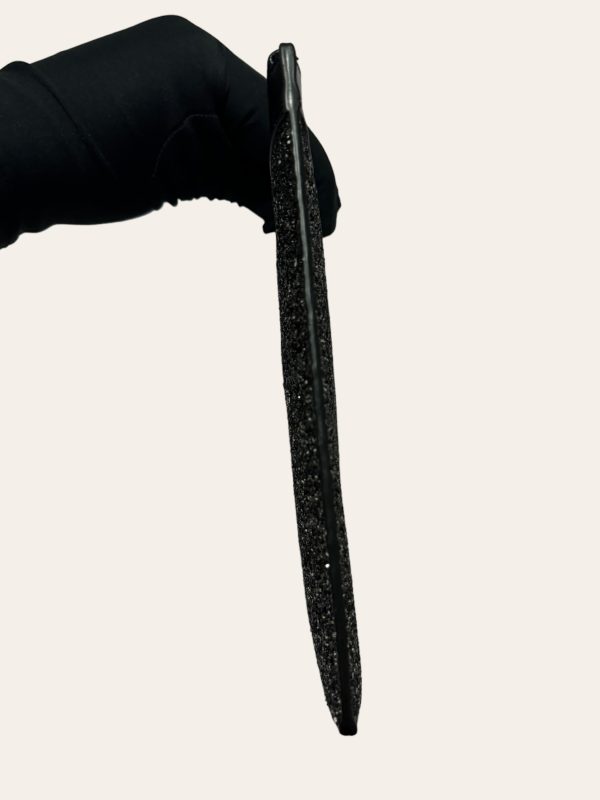 Saint Laurent Glitter Clutch