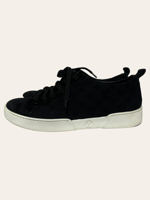 Louis Vuitton Monogram Stellar Sneaker SZ 35