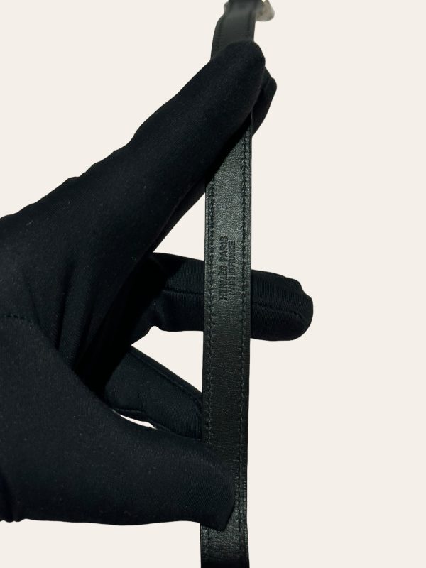 Hermes Dandy Double Tour Wrap Bracelet