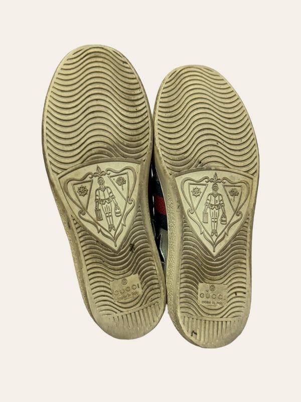 Gucci Ace Sneaker SZ 34.5